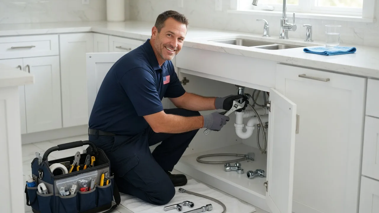 Emergency Plumber in Malaga, NJ near me
